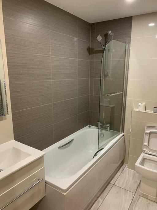 Apartment S-W-4 Лондон Экстерьер фото