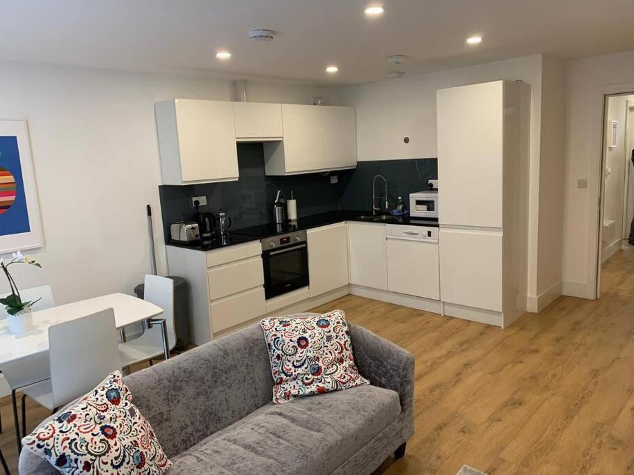 Apartment S-W-4 Лондон Экстерьер фото